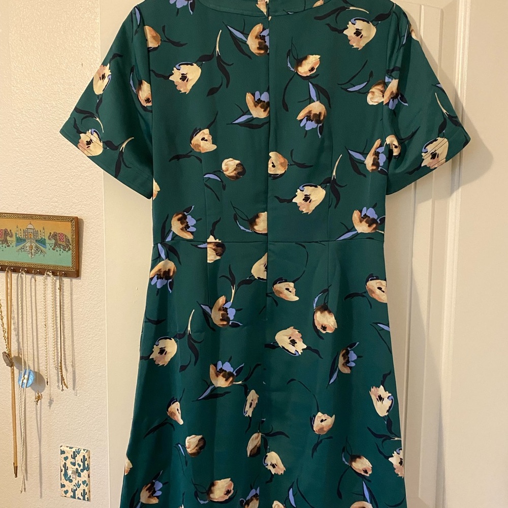 Banana Republic Silky dress